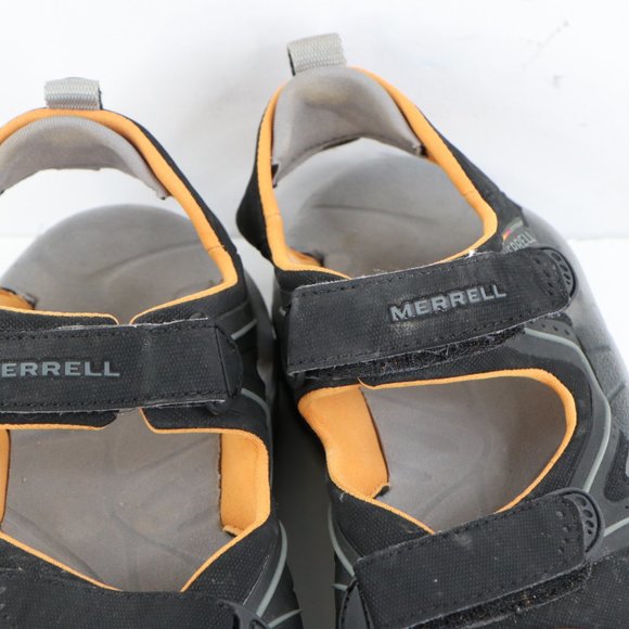 Merrell Continuum Reactor Sport Hiking Sandals 8 main image 4